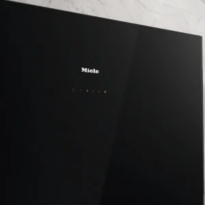 Miele Cappe Aspiranti | DA 9092 W Screen Nero ossidiana