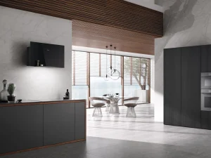 Miele Cappe Aspiranti | DA 9092 W Screen Nero ossidiana