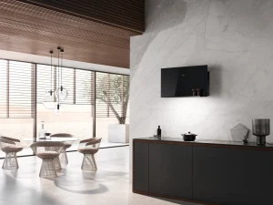 Miele Cappe Aspiranti | DA 9092 W Screen Nero ossidiana