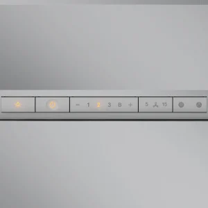 Miele Cappe Aspiranti | DAC 4240 Stella Ambient Acciaio inox