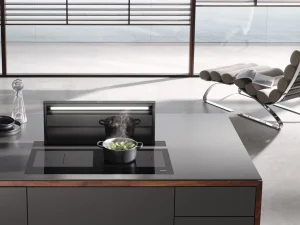 Miele Cappe Aspiranti | DAD 4841 Black Levantar Nero ossidiana