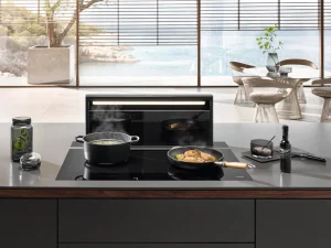 Miele Cappe Aspiranti | DAD 4941 Black Levantar Nero ossidiana