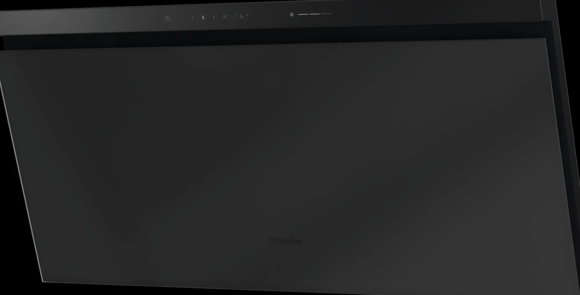 dah___gala_ed_nero_ossidi_0.webp Miele Cappe Aspiranti | DAH 4980 125 Gala Ed Nero ossidiana opaco - Matt Black Nero ossidiana opaco Matt Black