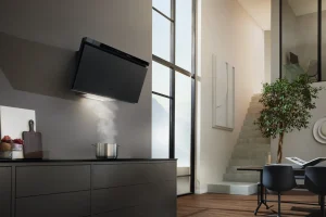 Miele Cappe Aspiranti | DAH 4980 125 Gala Ed Nero ossidiana opaco - Matt Black Nero ossidiana opaco Matt Black
