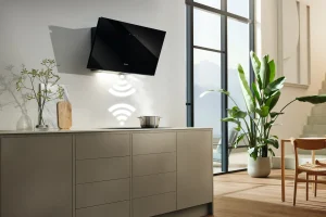 Miele Cappe Aspiranti | DAH 2960 Escala Nero ossidiana