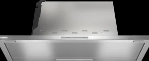 Miele Cappe Aspiranti | DAS 4920 Acciaio inox