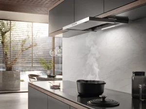 Miele Cappe Aspiranti | DAS 2620 Acciaio inox
