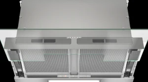 Miele Cappe Aspiranti | DAS 4640 Vetro traspar.