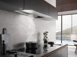 Miele Cappe Aspiranti | DAS 4940 Vetro traspar.