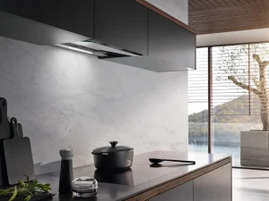Miele Cappe Aspiranti | DAS 4640 Vetro traspar.