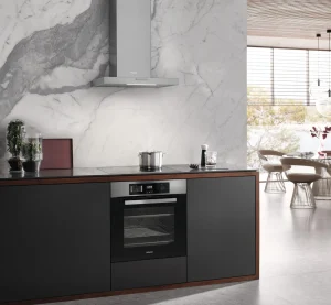 Miele Cappe Aspiranti | DAW 1620 Active Acciaio inox
