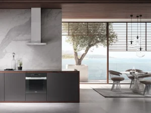 Miele Cappe Aspiranti | DAW 1620 Active Acciaio inox