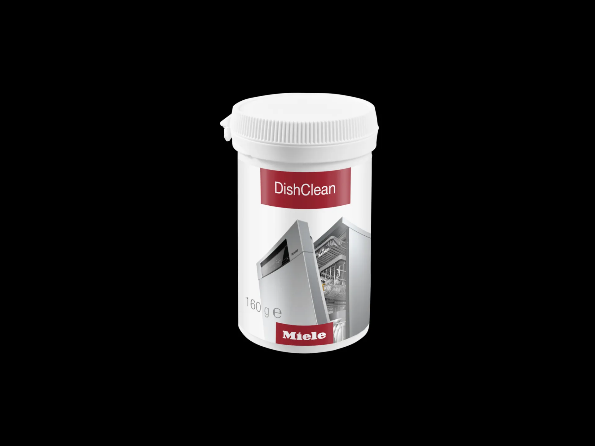 detergente_dishclean__g_1.webp Miele Manutenzione E Cura Dell’Elettrodomestico | Manutenzione E Cura Dell’Elettrodomestico | Detergente DishClean, 160 g