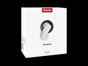 Miele Detersivi Liquidi E In Polvere | Detersivo in polvere UltraWhite, 2,7 kg