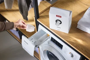 Miele Detersivi Liquidi E In Polvere | Detersivo in polvere UltraWhite, 2,7 kg