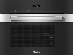 Miele Forni A Vapore E Combinati | DG 2840 acciaio inox CleanSteel