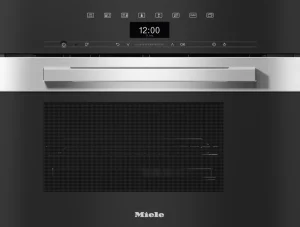 Miele Forni A Vapore E Combinati | DG 7440 acciaio inox CleanSteel
