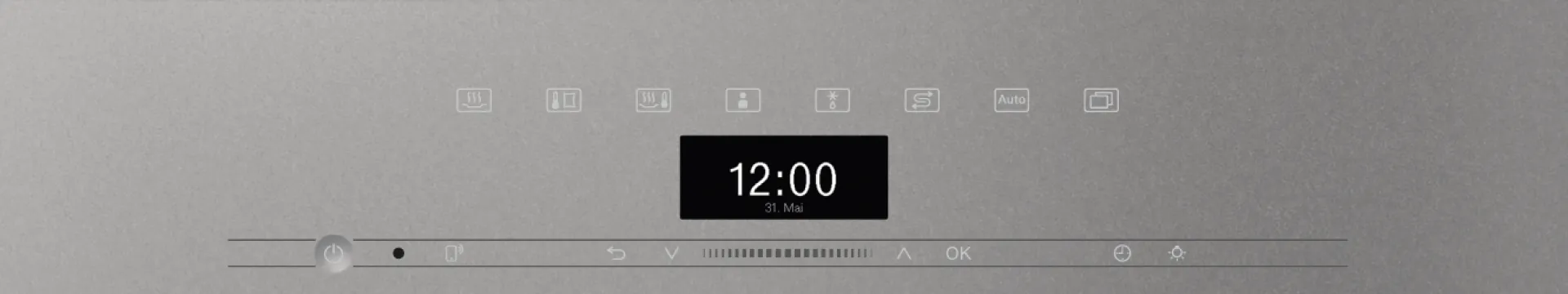 dg__grigio_grafite_1.webp Miele Forni A Vapore E Combinati | DG 7440 grigio grafite