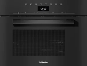 Miele Forni A Vapore E Combinati | DG 7440 Nero ossidiana