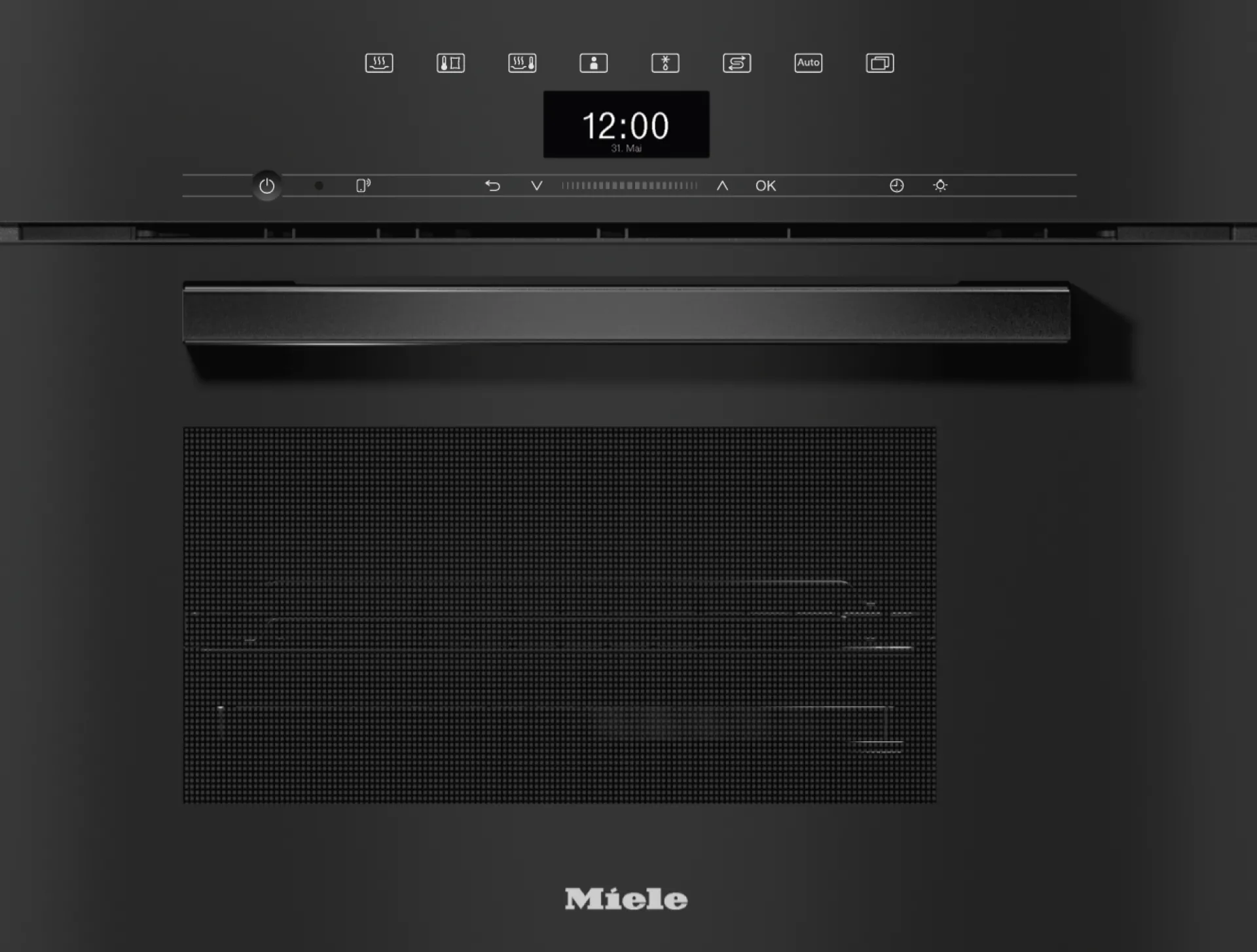 dg__nero_ossidiana_0.webp Miele Forni A Vapore E Combinati | DG 7440 Nero ossidiana