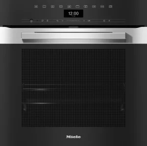 Miele Forni A Vapore E Combinati | DGC 7450 acciaio inox CleanSteel