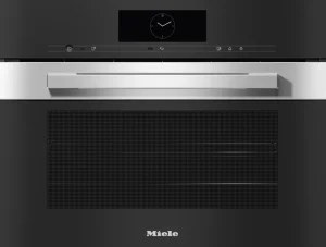 Miele Forni A Vapore E Combinati | DGC 7845 HC Pro acciaio inox CleanSteel