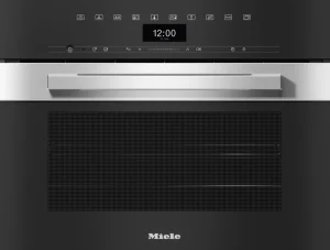 Miele Forni A Vapore E Combinati | DGC 7445 HC Pro acciaio inox CleanSteel