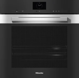 Miele Forni A Vapore E Combinati | DGC 7660 HC Pro acciaio inox CleanSteel