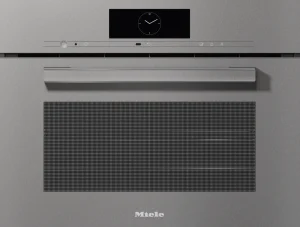 Miele Forni A Vapore E Combinati | DGC 7840 HC Pro grigio grafite