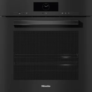 Miele Forni A Vapore E Combinati | DGC 7865 HC Pro Nero ossidiana