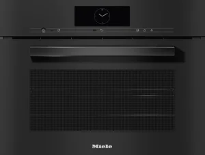 Miele Forni A Vapore E Combinati | DGC 7845 HC Pro Nero ossidiana