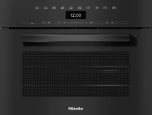 Miele Forni A Vapore E Combinati | DGC 7445 HC Pro Nero ossidiana