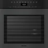 Miele Forni A Vapore E Combinati | DGC 7460 HCX Pro 125 Gala Ed Nero ossidiana opaco - Matt Black Nero ossidiana opaco Matt Black