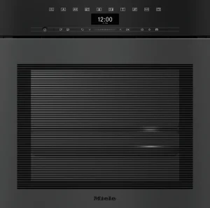 Miele Forni A Vapore E Combinati | DGC 7460 HCX Pro 125 Gala Ed Nero ossidiana opaco - Matt Black Nero ossidiana opaco Matt Black