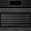 Miele Forni A Vapore E Combinati | DGC 7840 HCX Pro 125 Gala Ed Nero ossidiana opaco - Matt Black Nero ossidiana opaco Matt Black