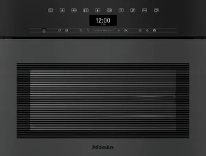 Miele Forni A Vapore E Combinati | DGC 7440 HCX Pro 125 Gala Ed Nero ossidiana opaco - Matt Black Nero ossidiana opaco Matt Black