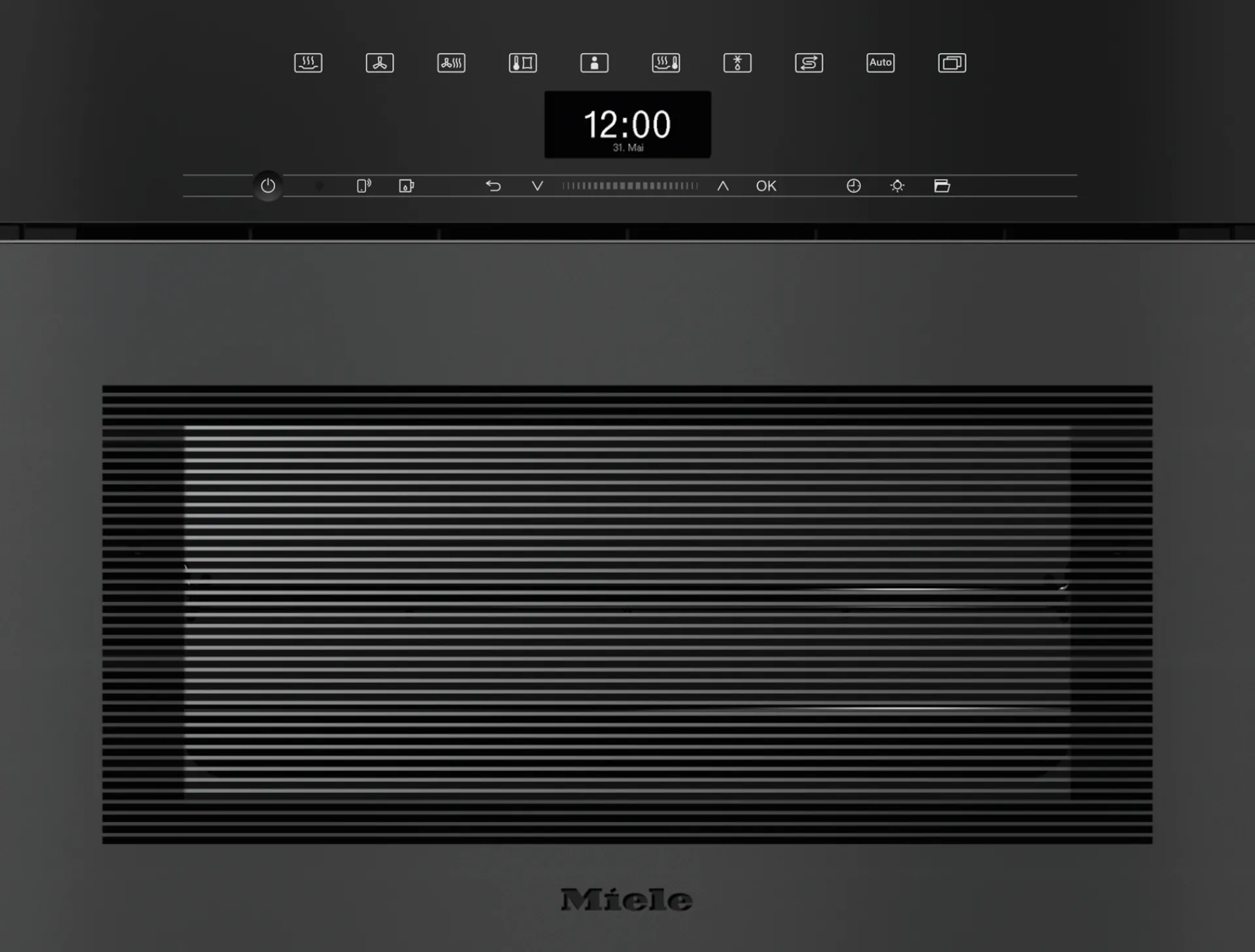 dgc__hcx_pro__gala_ed_ner_0.webp Miele Forni A Vapore E Combinati | DGC 7440 HCX Pro 125 Gala Ed Nero ossidiana opaco - Matt Black Nero ossidiana opaco Matt Black