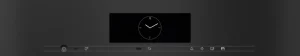 Miele Forni A Vapore E Combinati | DGC 7840 HCX Pro 125 Gala Ed Nero ossidiana opaco - Matt Black Nero ossidiana opaco Matt Black