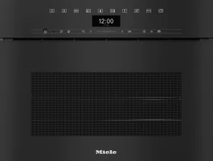 Miele Forni A Vapore E Combinati | DGC 7440 HCX Pro Nero ossidiana