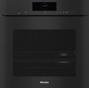 Miele Forni A Vapore E Combinati | DGC 7860 HCX Pro Nero ossidiana
