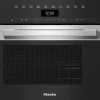 Miele Forni A Vapore E Combinati | DGM 7440 acciaio inox CleanSteel