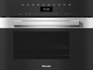 Miele Forni A Vapore E Combinati | DGM 7440 acciaio inox CleanSteel