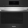 Miele Forni A Vapore E Combinati | DGM 7840 acciaio inox CleanSteel