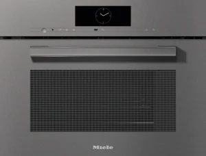 Miele Forni A Vapore E Combinati | DGM 7840 grigio grafite