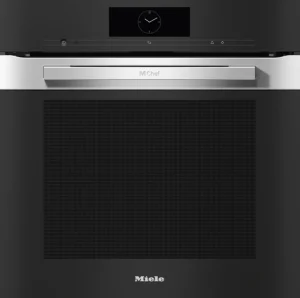 Miele Forno Dialogo | DO 7860 acciaio inox CleanSteel