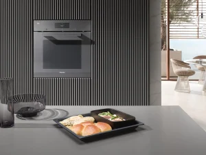 Miele Forno Dialogo | DO 7860 grigio grafite