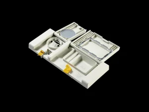 Miele Ricambi Per Lavastoviglie | Dosatore combinato C1.11 220–240 V 50/60