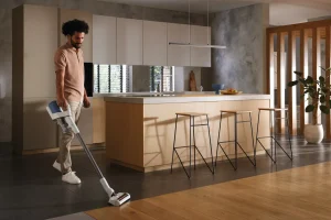 Miele Aspirapolvere Senza Filo | Duoflex HX1 Blu nordico