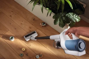 Miele Aspirapolvere Senza Filo | Duoflex HX1 Blu nordico