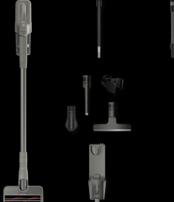 Miele Aspirapolvere Senza Filo | Duoflex HX1 CarCare Grigio grafite